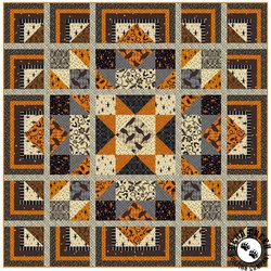 Nevermore Free Quilt Pattern