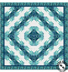 Ebb and Flow Whirlpool Free Quilt Pattern Ebb and Flow Whirlpool Free Quilt Pattern