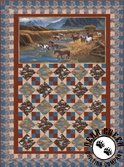 Sundance Free Quilt Pattern by Quilting Treasures