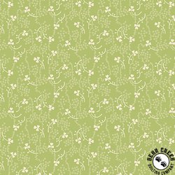 Andover Fabrics Little Clover Fizz Grellow