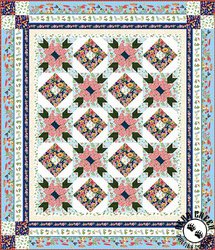 Enchanted Forest Free Quilt Pattern