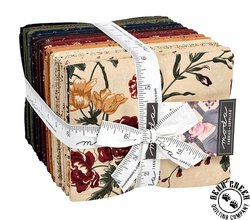 Daisy Lane Fat Quarter Bundle by Moda Daisy Lane Fat Quarter Bundle by Moda