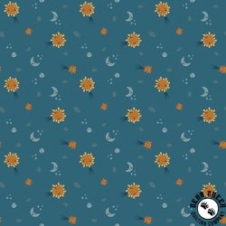 Riley Blake Designs Created with Love Light and Dark Ocean Riley Blake Designs Created with Love Light and Dark Ocean