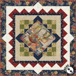 Japanese Garden Tomoko Free Quilt Pattern by Maywood Studio