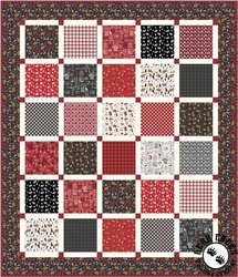Woodsman All Squared Up Free Quilt Pattern Woodsman All Squared Up Free Quilt Pattern