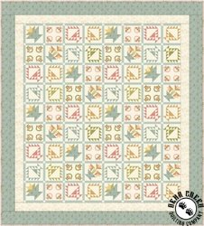 Birds of a Feather Baskets Free Quilt Pattern Birds of a Feather Baskets Free Quilt Pattern