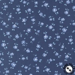 Moda Blueprint Grace Navy Tonal Moda Blueprint Grace Navy Tonal