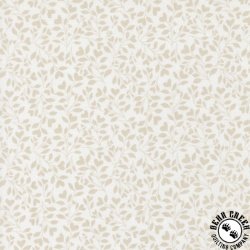 Moda Abide Hearts and Leaves Linen White/Stone