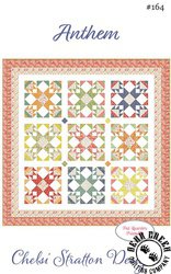 Anthem Quilt Pattern