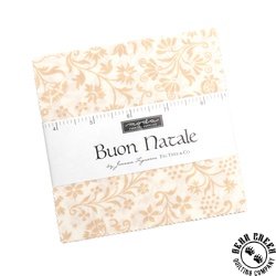 Buon Natale Charm Pack by Moda Buon Natale Charm Pack by Moda