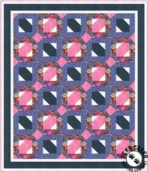 Passage Quilt Pattern