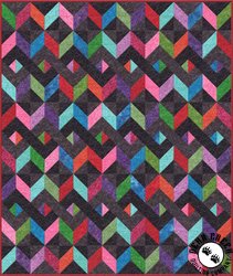 Counterpoint Free Quilt Pattern