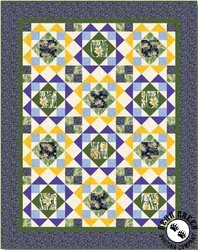 Nature's Affair II Free Quilt Pattern Nature's Affair II Free Quilt Pattern