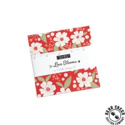 Love Blooms Charm Pack by Moda Love Blooms Charm Pack by Moda