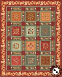 Hello Autumn Free Quilt Pattern Hello Autumn Free Quilt Pattern