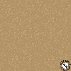 Marcus Fabrics Summer House Swirl Gold