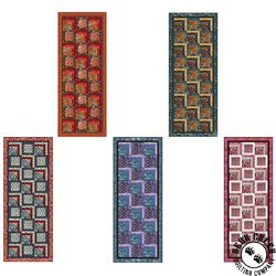 Baralla Free Table Runner Pattern