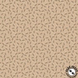 Riley Blake Designs Prairie Bonnet Tea Dye Riley Blake Designs Prairie Bonnet Tea Dye