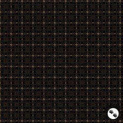 Andover Fabrics Espresso Zig Zag Stripe Black Andover Fabrics Espresso Zig Zag Stripe Black
