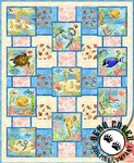 Seaside Wonders Free Quilt Pattern by Wilmington Prints