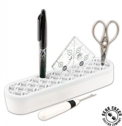 Oh Sew Organized Stash n Store - White Oh Sew Organized Stash n Store - White