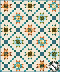 Sienna Free Quilt Pattern