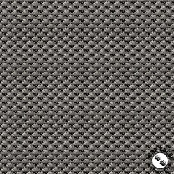 Windham Fabrics Verona Fanned Black