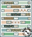 Flourish - Box Trot Free Quilt Pattern by Camelot Fabrics