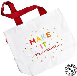 Make It Moda Tote Bag