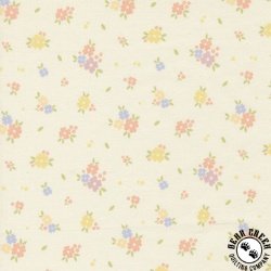 Moda Pastel Prairie Bloomers Porcelain Moda Pastel Prairie Bloomers Porcelain