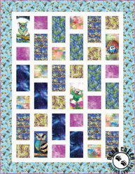 Go Owl Out Free Quilt Pattern Go Owl Out Free Quilt Pattern