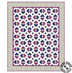 Deborah's Garden Square Dance Free Quilt Pattern