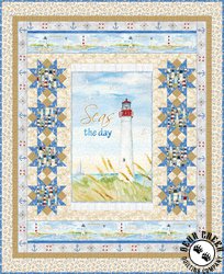 Harbor Lights Tan Free Quilt Pattern