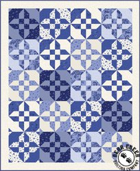 French Quarter Free Quilt Pattern