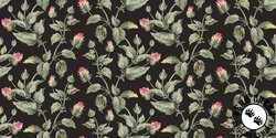 Maywood Studio Marlowe Leaves Black