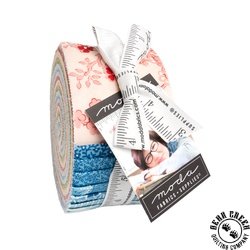 Sally's Stitches Jelly Roll by Moda Sally's Stitches Jelly Roll by Moda