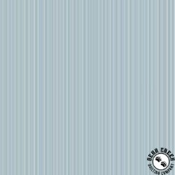 Andover Fabrics Driftwood Pin Stripe Blue Andover Fabrics Driftwood Pin Stripe Blue