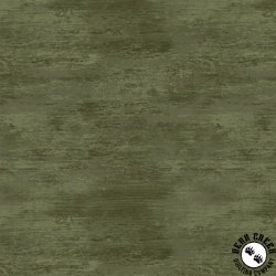 Clothworks Lake and Lodge Texture Olive