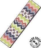 Ceylon Free Table Runner Pattern by Quilting Treasures