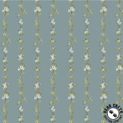 Windham Fabrics Bloomfield Climbing Vines Lake Windham Fabrics Bloomfield Climbing Vines Lake