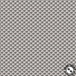Windham Fabrics Verona Fanned Dark Grey
