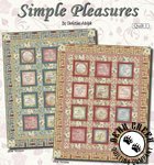 Simple Pleasures Free Quilt Pattern by Blank Quilting