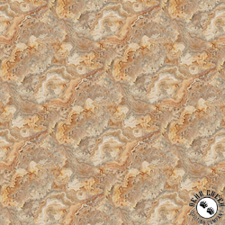 Northcott Stonehenge Rooted 108 Inch Wide Backing Fabric Agate Beige