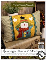 Wrapped in Love Pillow Wrap and Cover Kit - HARVEST JOE