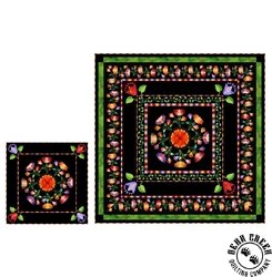 Flamenco Quilt Pattern