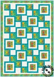 Arcade Quilt Pattern