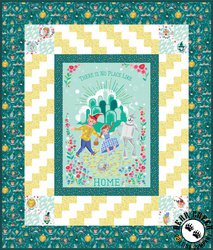 Dorothy's Journey Free Quilt Pattern