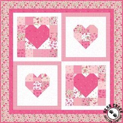 Strength In Pink Love Free Quilt Pattern Strength In Pink Love Free Quilt Pattern