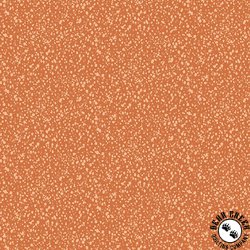 Andover Fabrics Freckles Orange Andover Fabrics Freckles Orange
