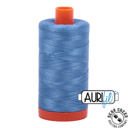 Aurifil Thread Light Wedgewood